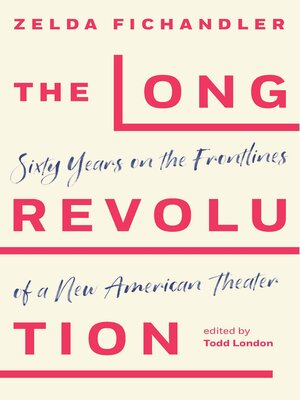 cover image of The Long Revolution